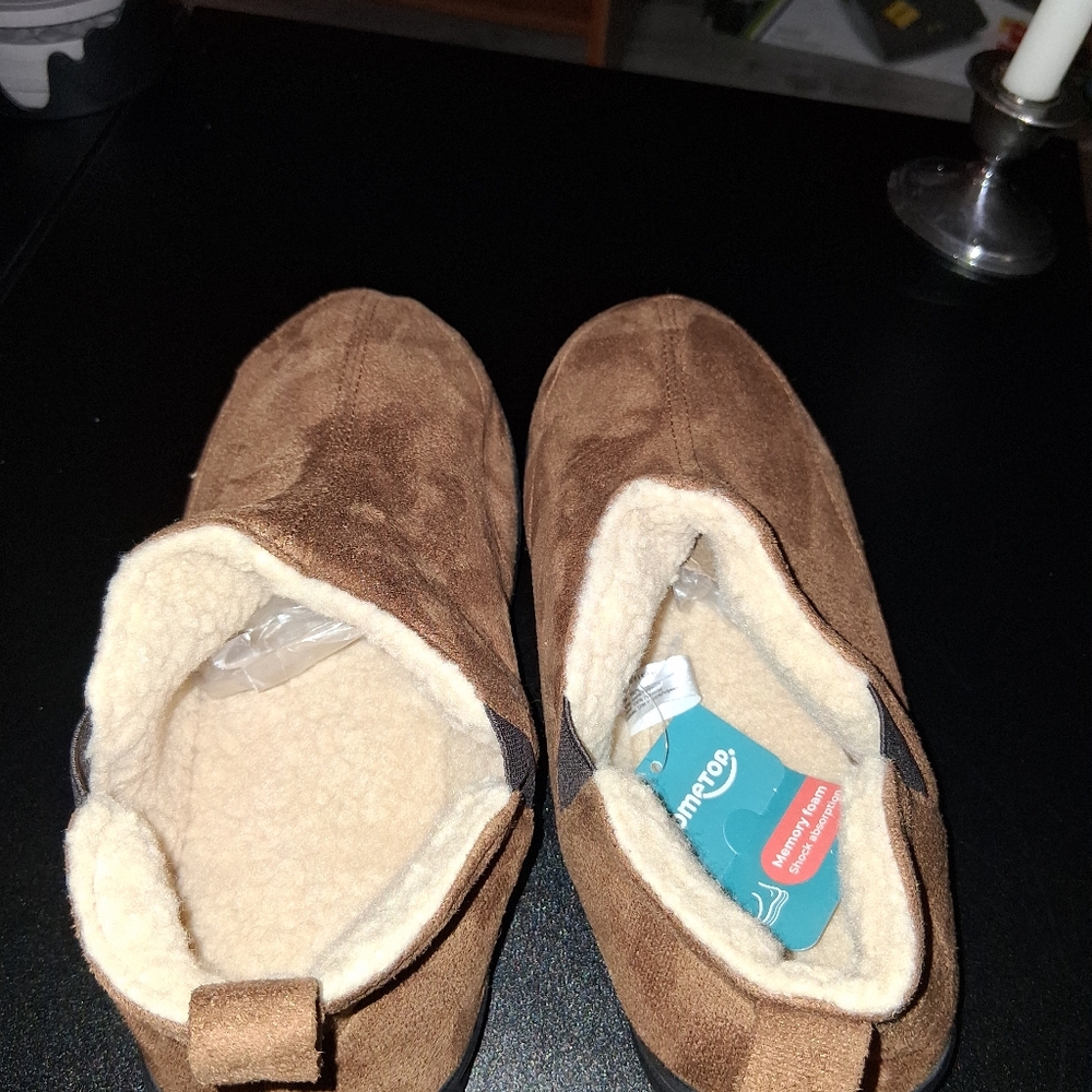 Womans Brown Sleepers